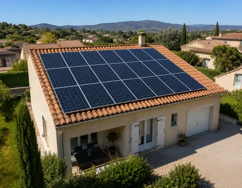 Prime à l'autoconsommation panneaux solaires Camphin-en-Carembault — aide financière de l'État